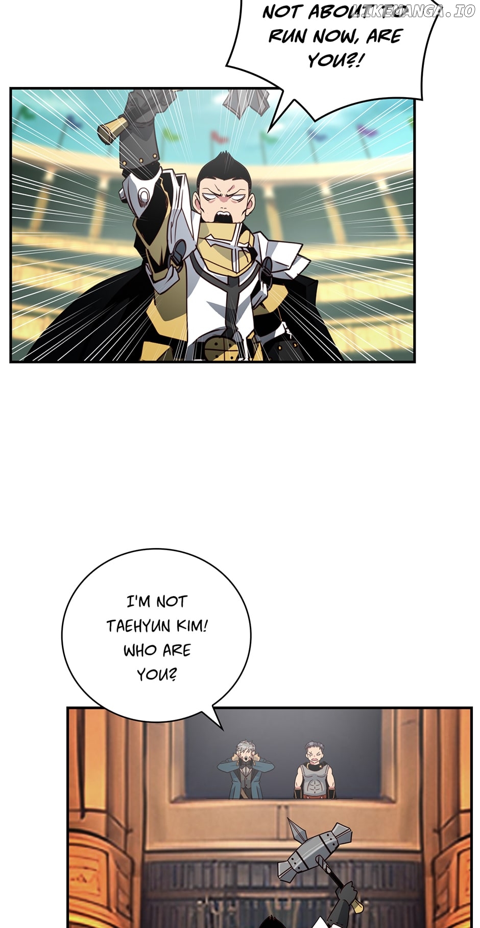 I’m Destined For Greatness! Chapter 203 - page 66