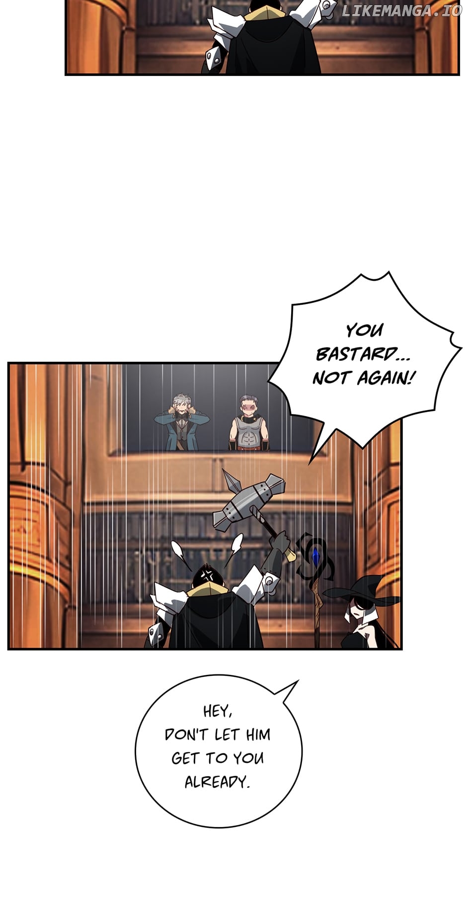 I’m Destined For Greatness! Chapter 203 - page 67