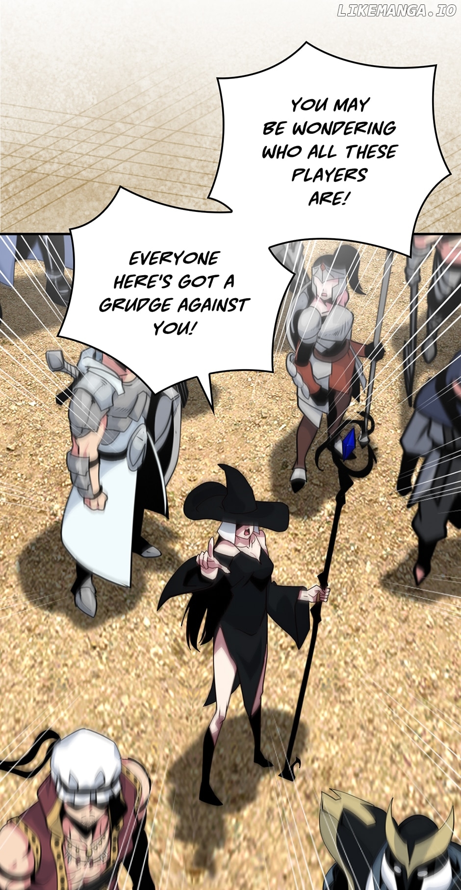 I’m Destined For Greatness! Chapter 203 - page 69