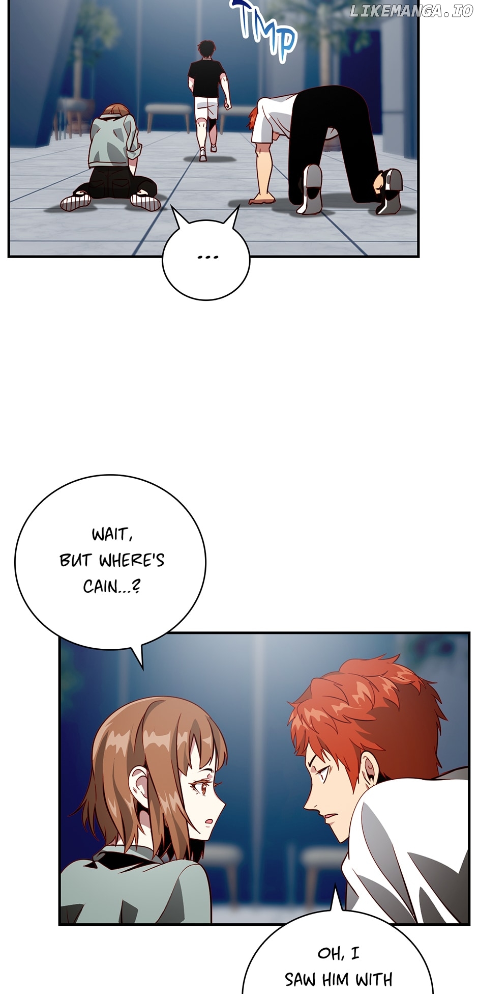 I’m Destined For Greatness! Chapter 203 - page 7