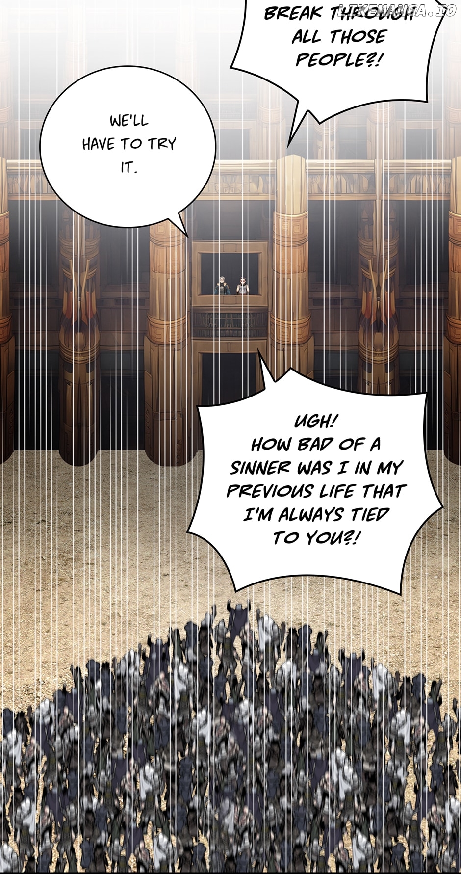 I’m Destined For Greatness! Chapter 203 - page 75