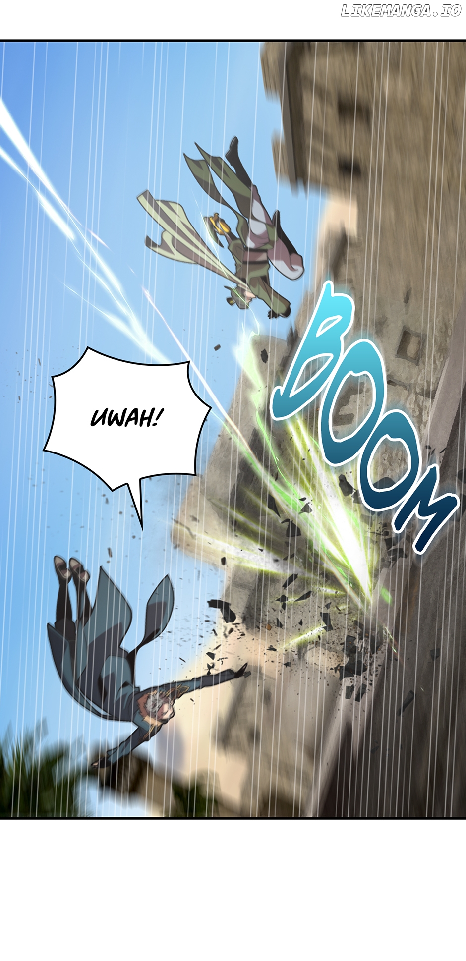 I’m Destined For Greatness! Chapter 205 - page 14
