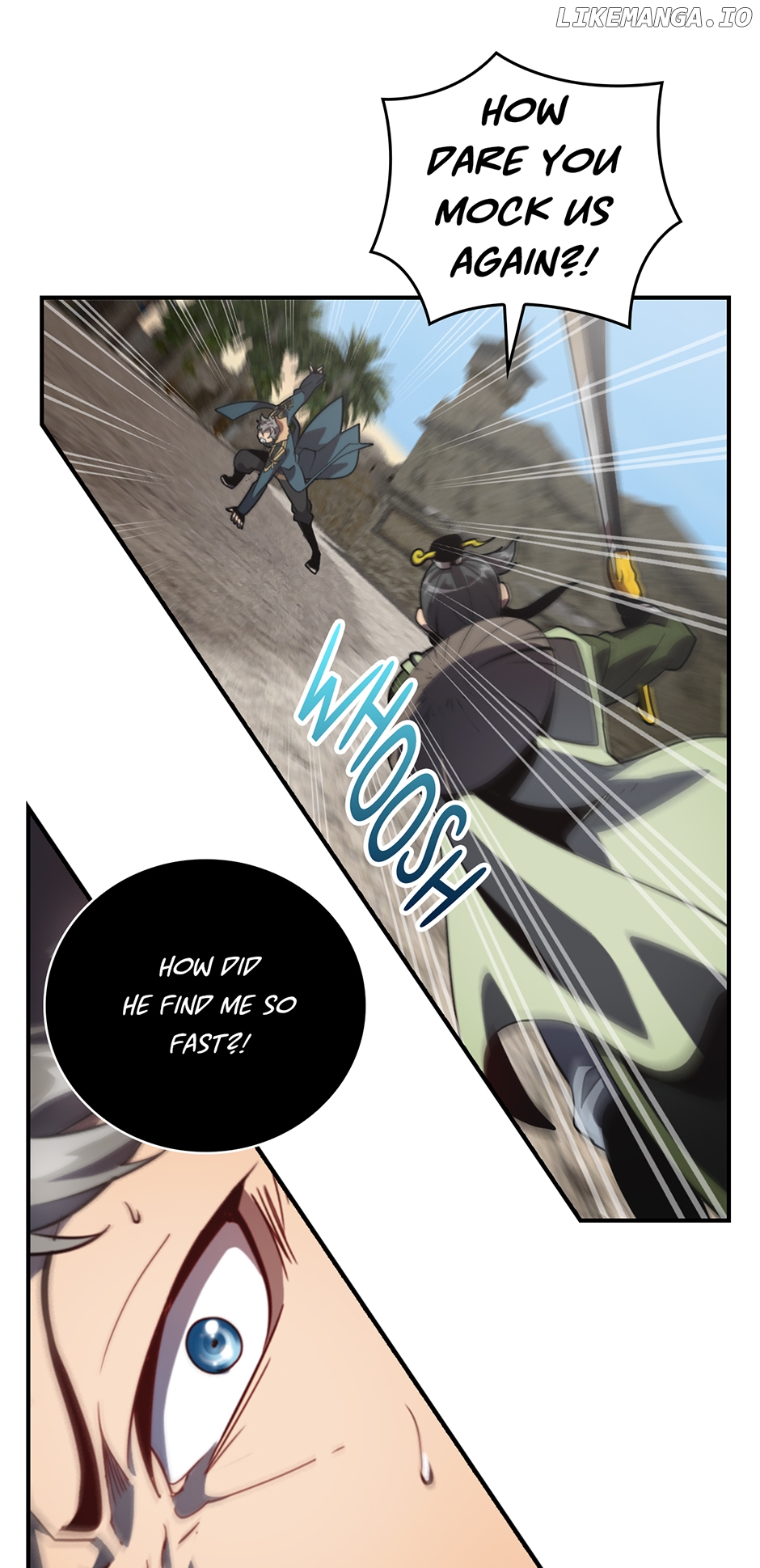 I’m Destined For Greatness! Chapter 205 - page 15
