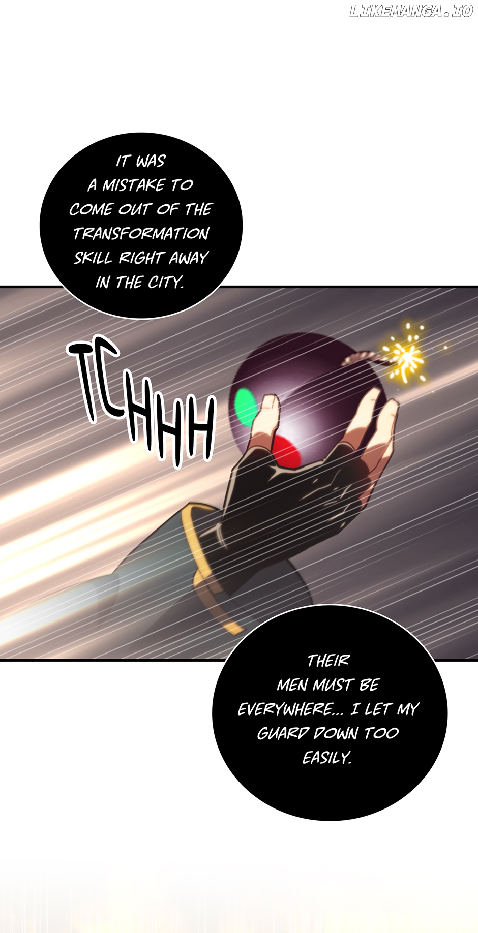 I’m Destined For Greatness! Chapter 205 - page 19