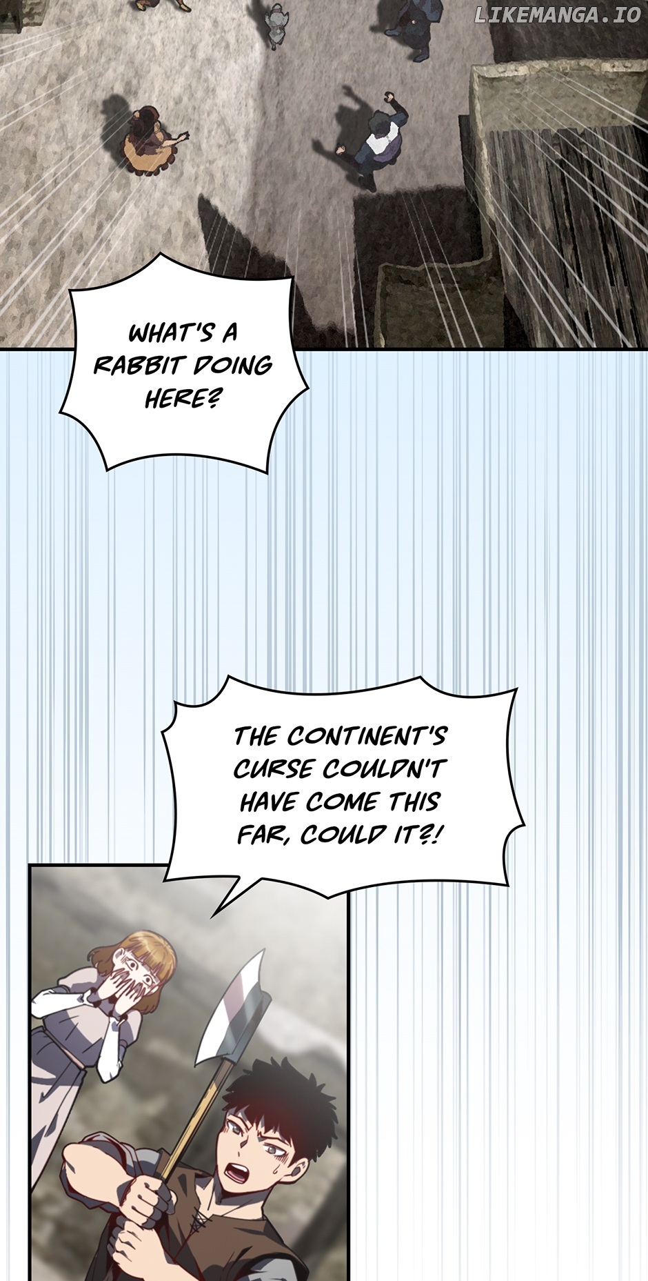 I’m Destined For Greatness! Chapter 205 - page 2