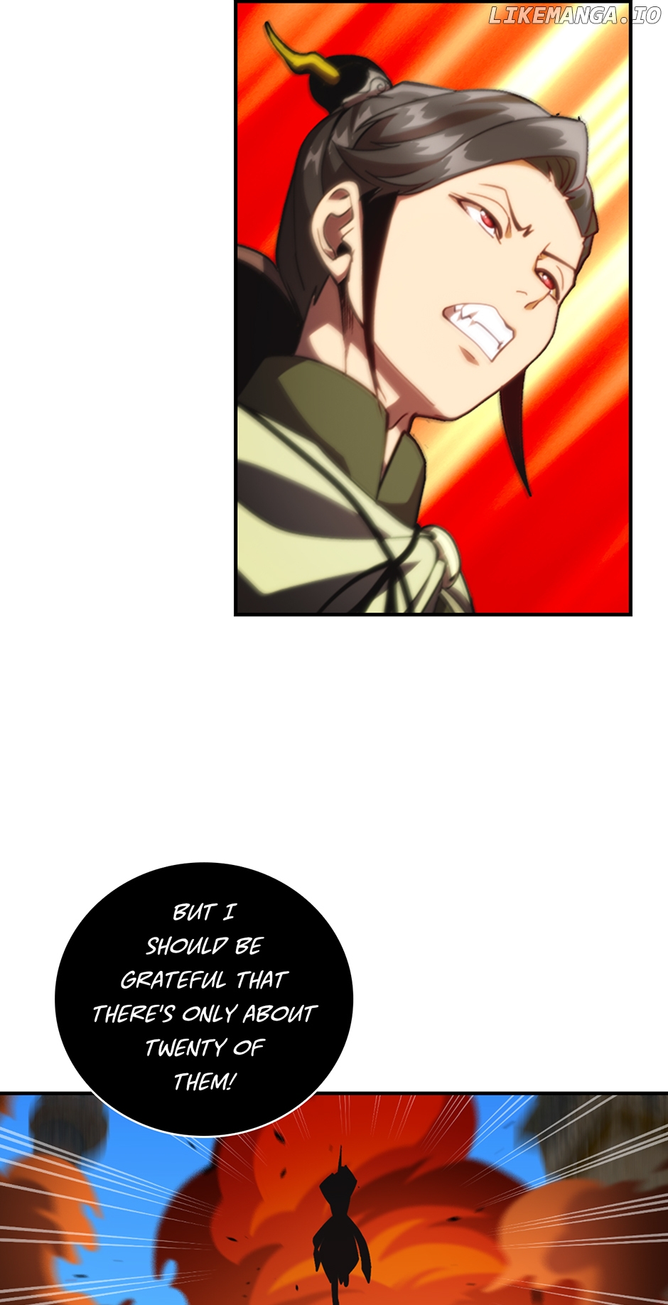 I’m Destined For Greatness! Chapter 205 - page 22