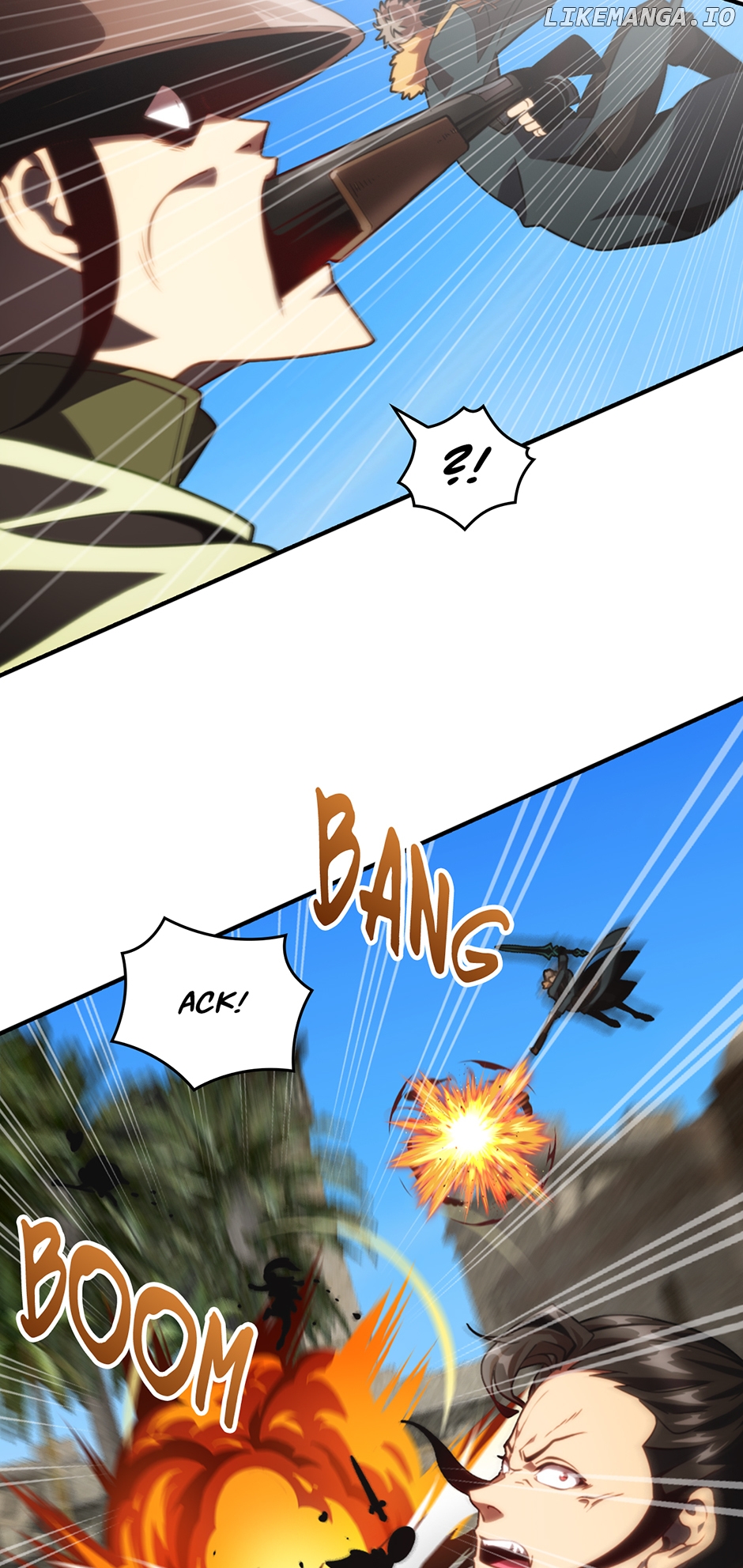 I’m Destined For Greatness! Chapter 205 - page 27