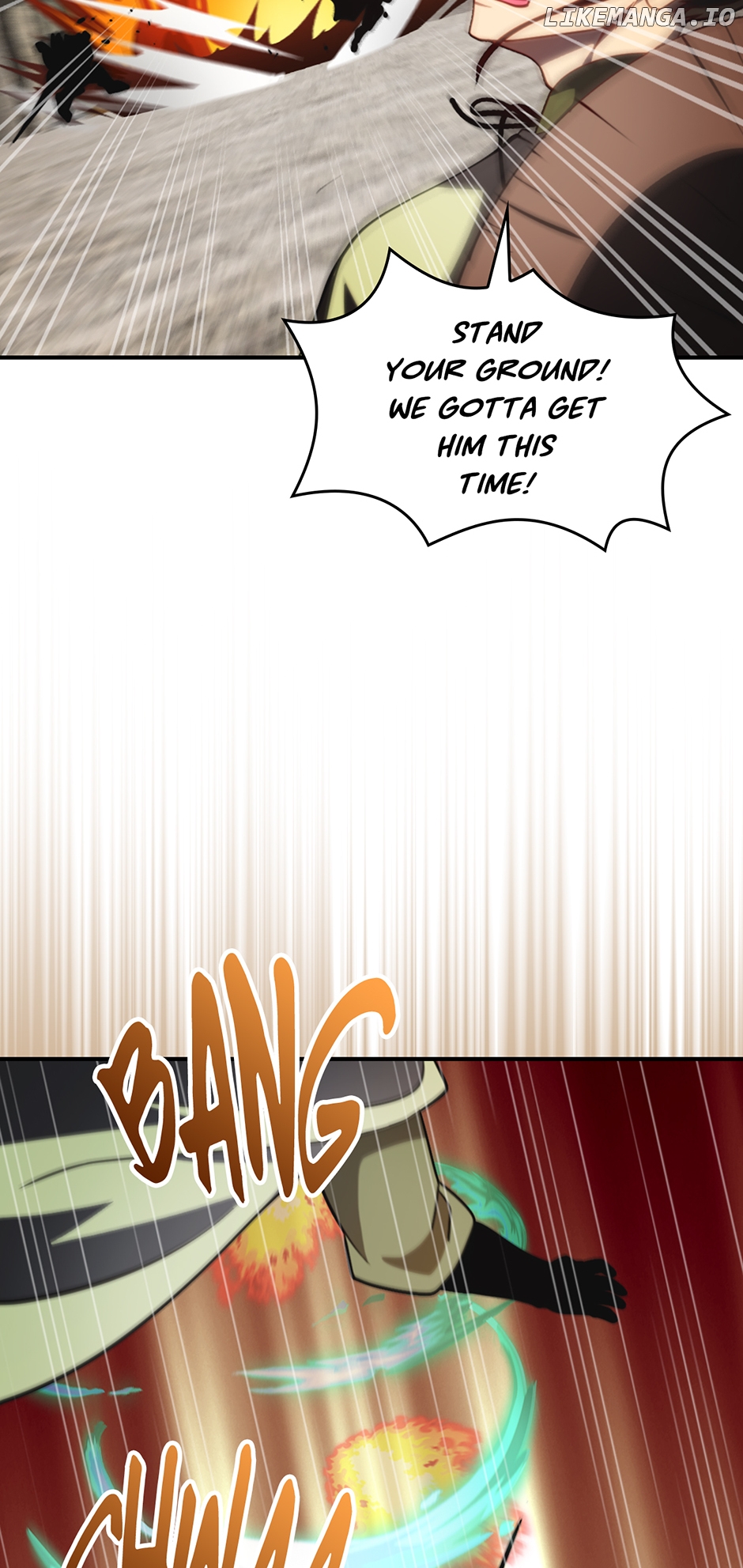 I’m Destined For Greatness! Chapter 205 - page 28