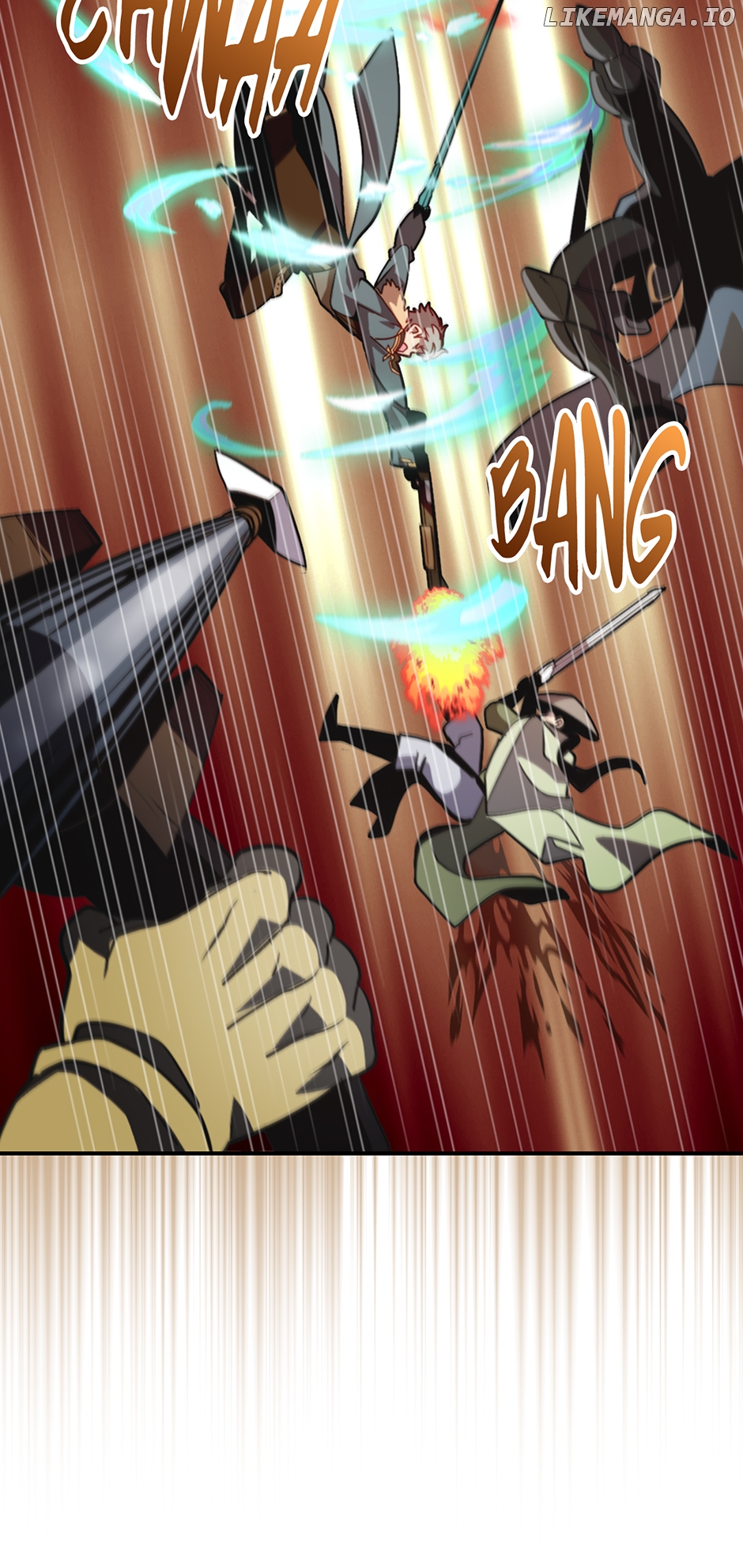 I’m Destined For Greatness! Chapter 205 - page 29