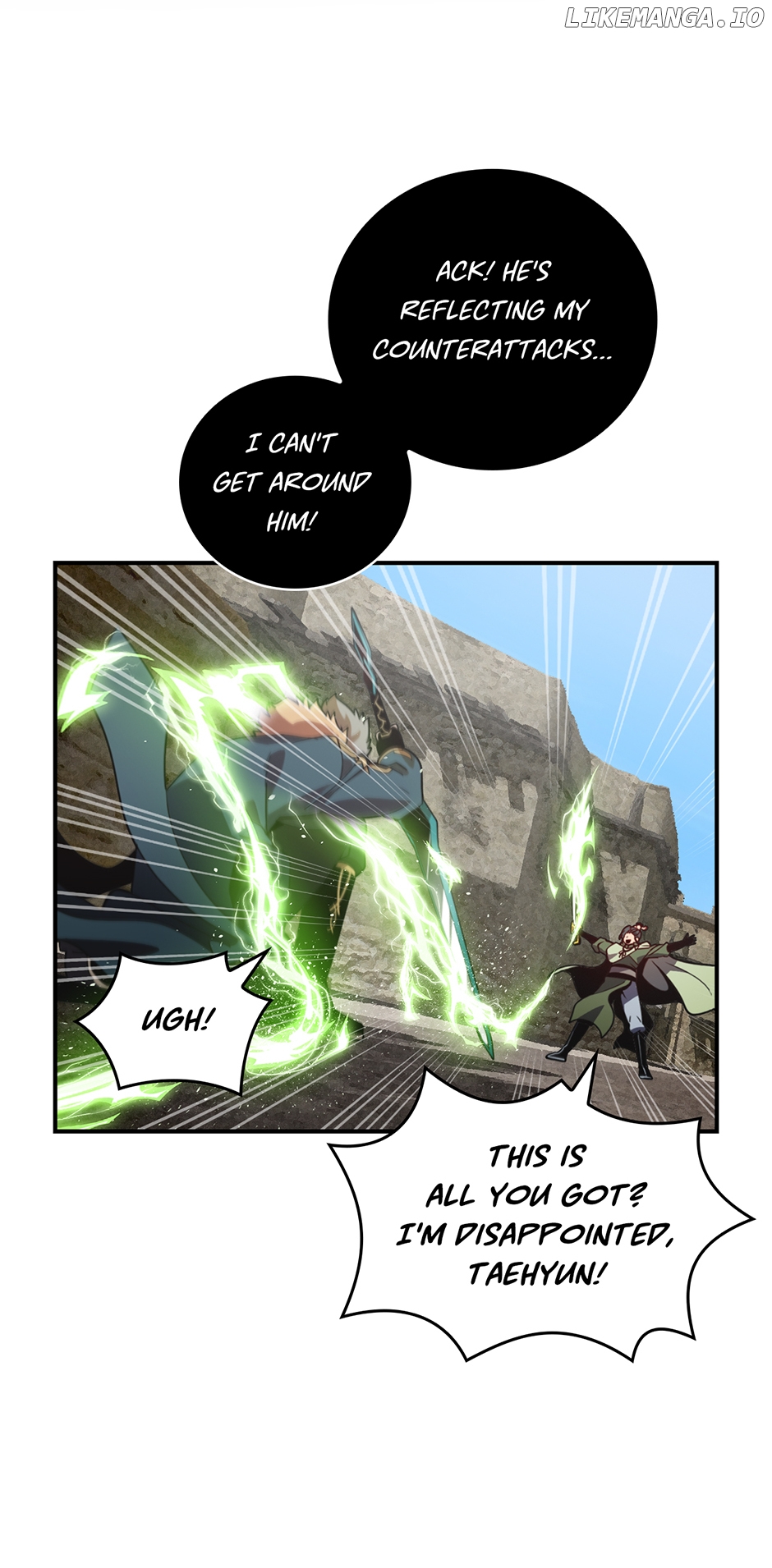 I’m Destined For Greatness! Chapter 205 - page 36
