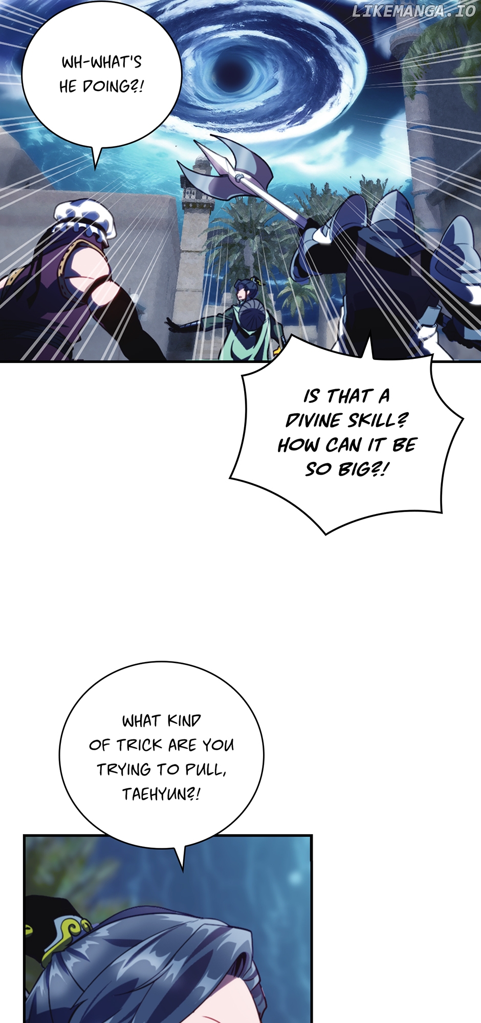 I’m Destined For Greatness! Chapter 205 - page 49