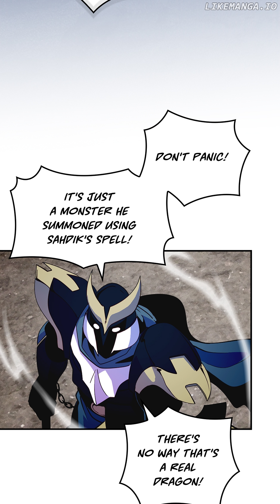 I’m Destined For Greatness! Chapter 205 - page 55