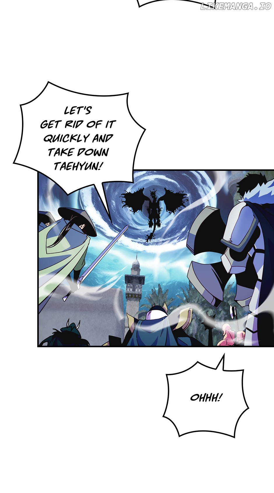 I’m Destined For Greatness! Chapter 205 - page 56