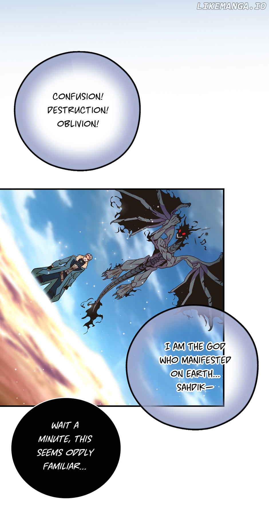 I’m Destined For Greatness! Chapter 205 - page 66