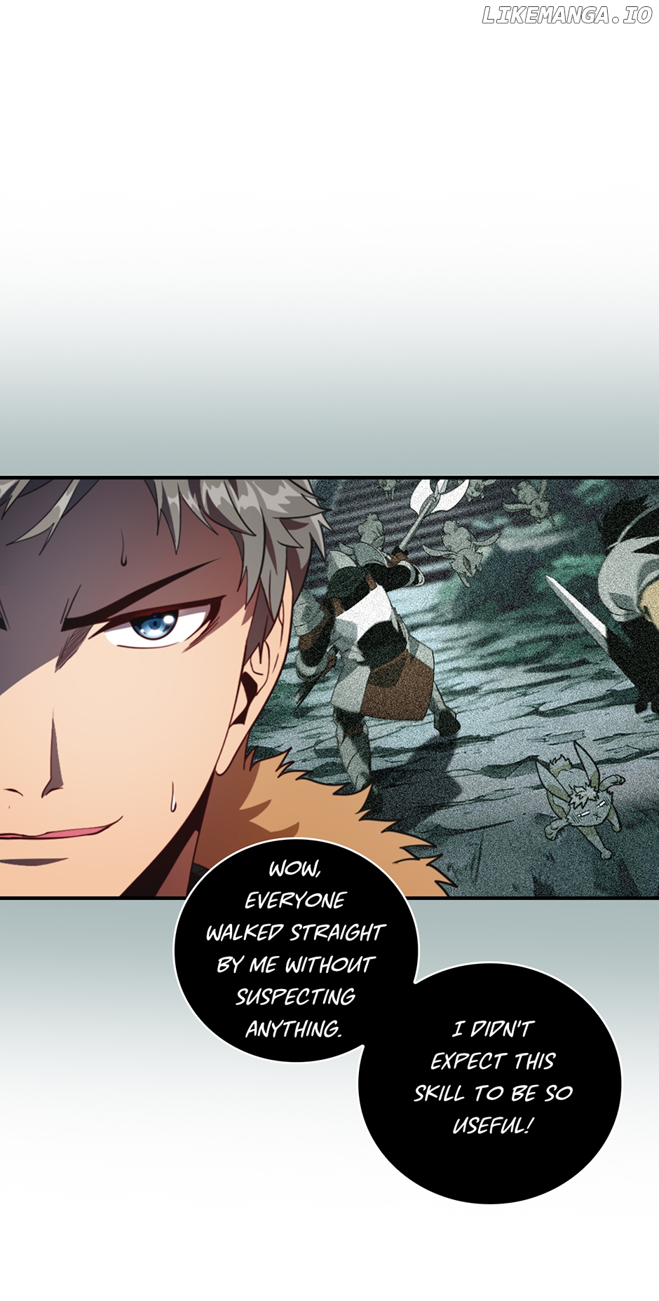 I’m Destined For Greatness! Chapter 205 - page 7