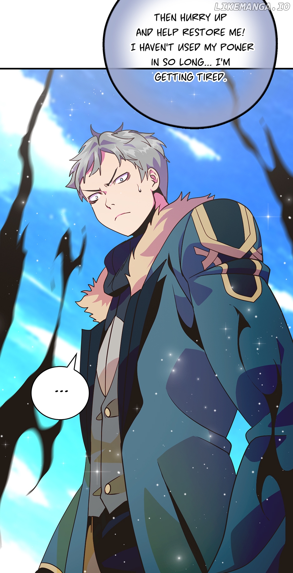 I’m Destined For Greatness! Chapter 205 - page 70