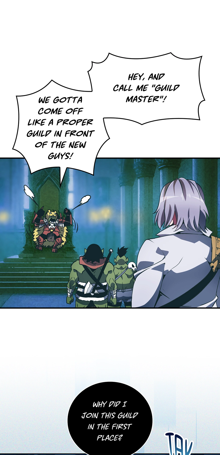 I’m Destined For Greatness! Chapter 212 - page 11