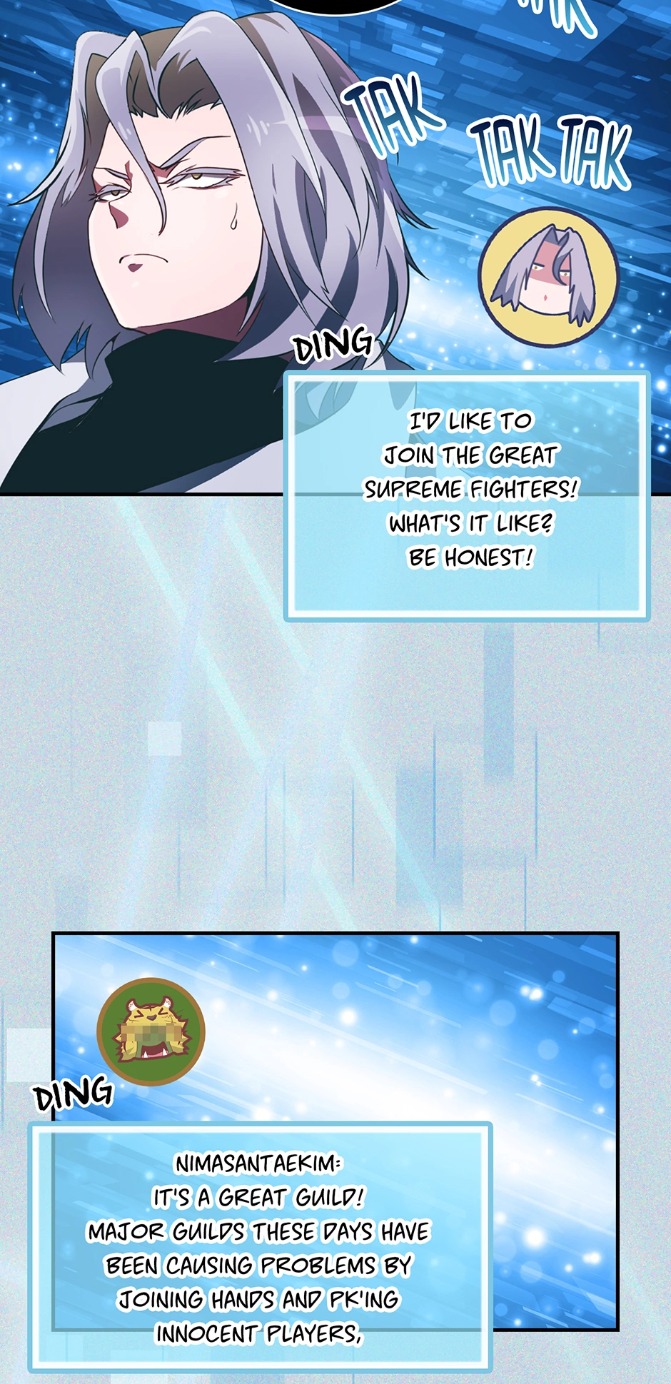 I’m Destined For Greatness! Chapter 212 - page 12