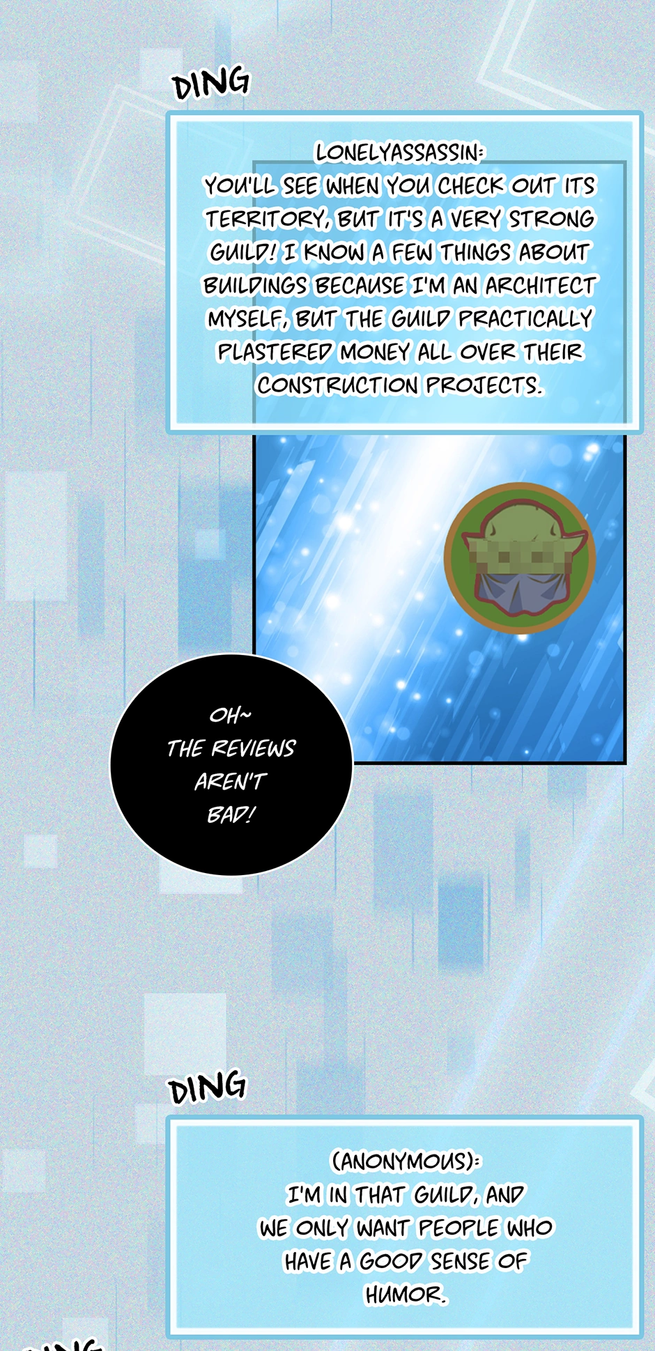 I’m Destined For Greatness! Chapter 212 - page 14