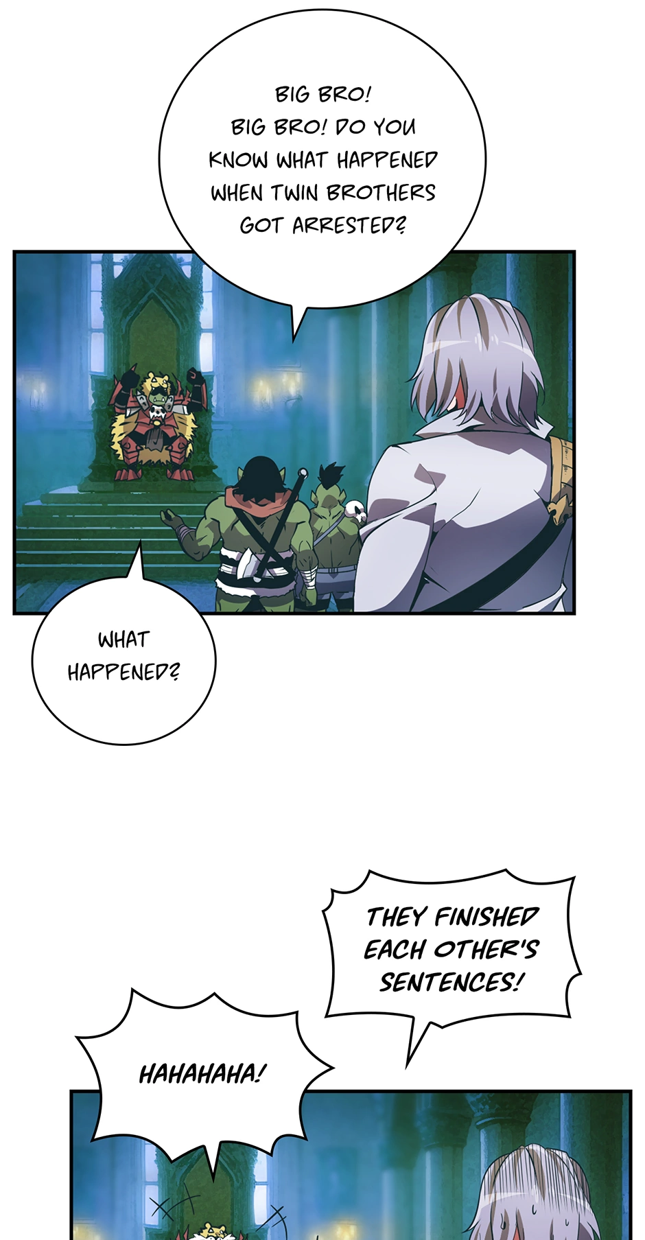 I’m Destined For Greatness! Chapter 212 - page 16