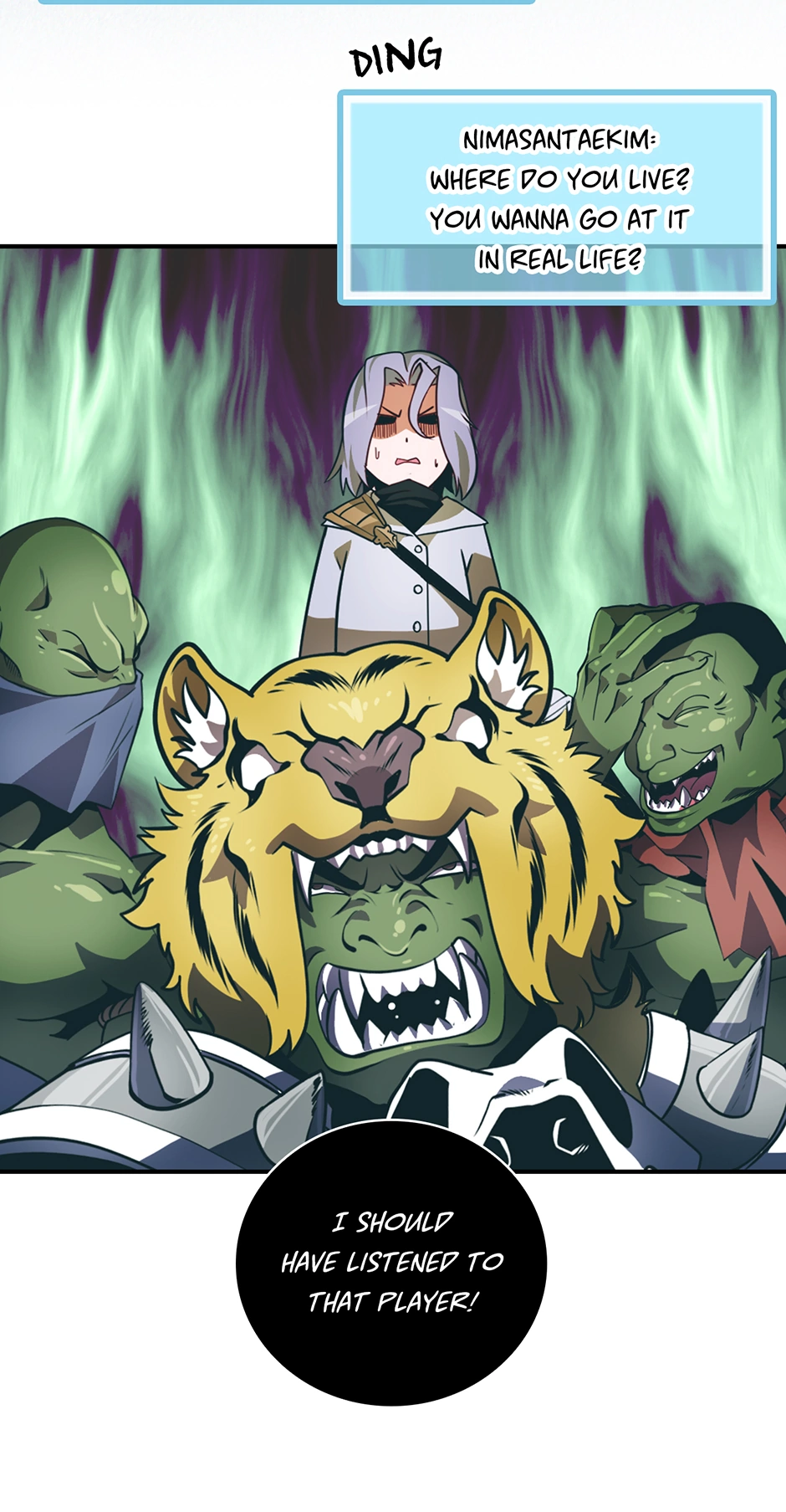 I’m Destined For Greatness! Chapter 212 - page 19