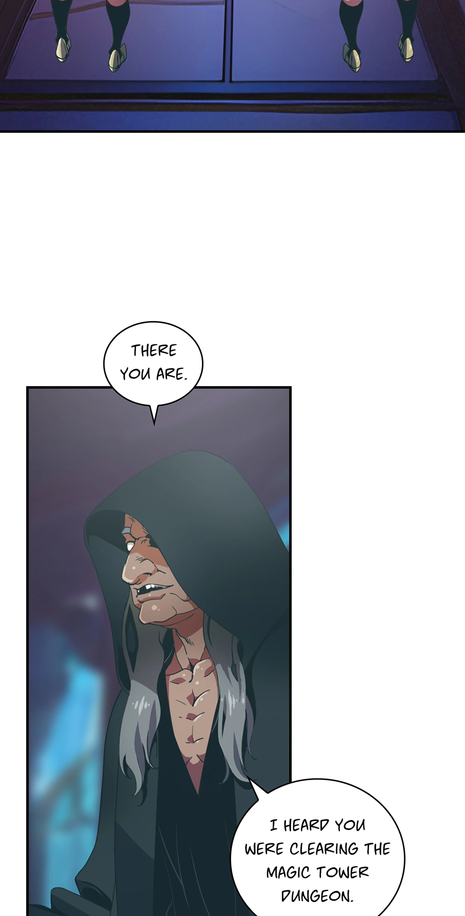 I’m Destined For Greatness! Chapter 212 - page 2
