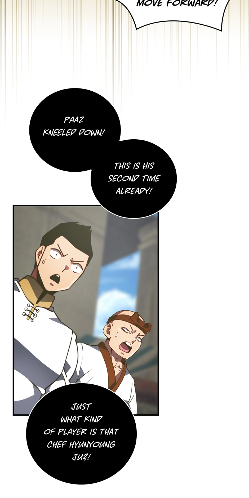I’m Destined For Greatness! Chapter 212 - page 22