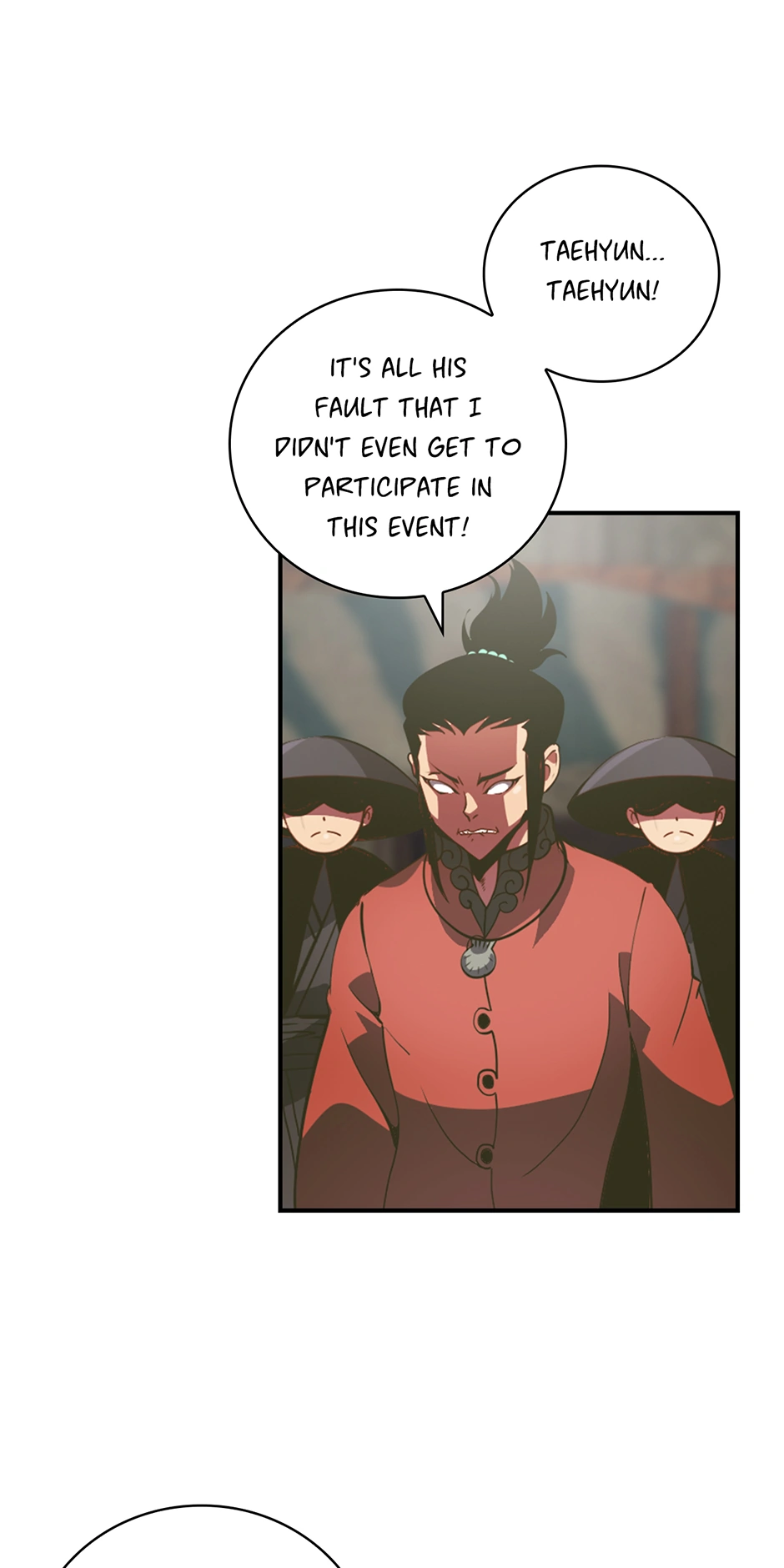 I’m Destined For Greatness! Chapter 212 - page 23