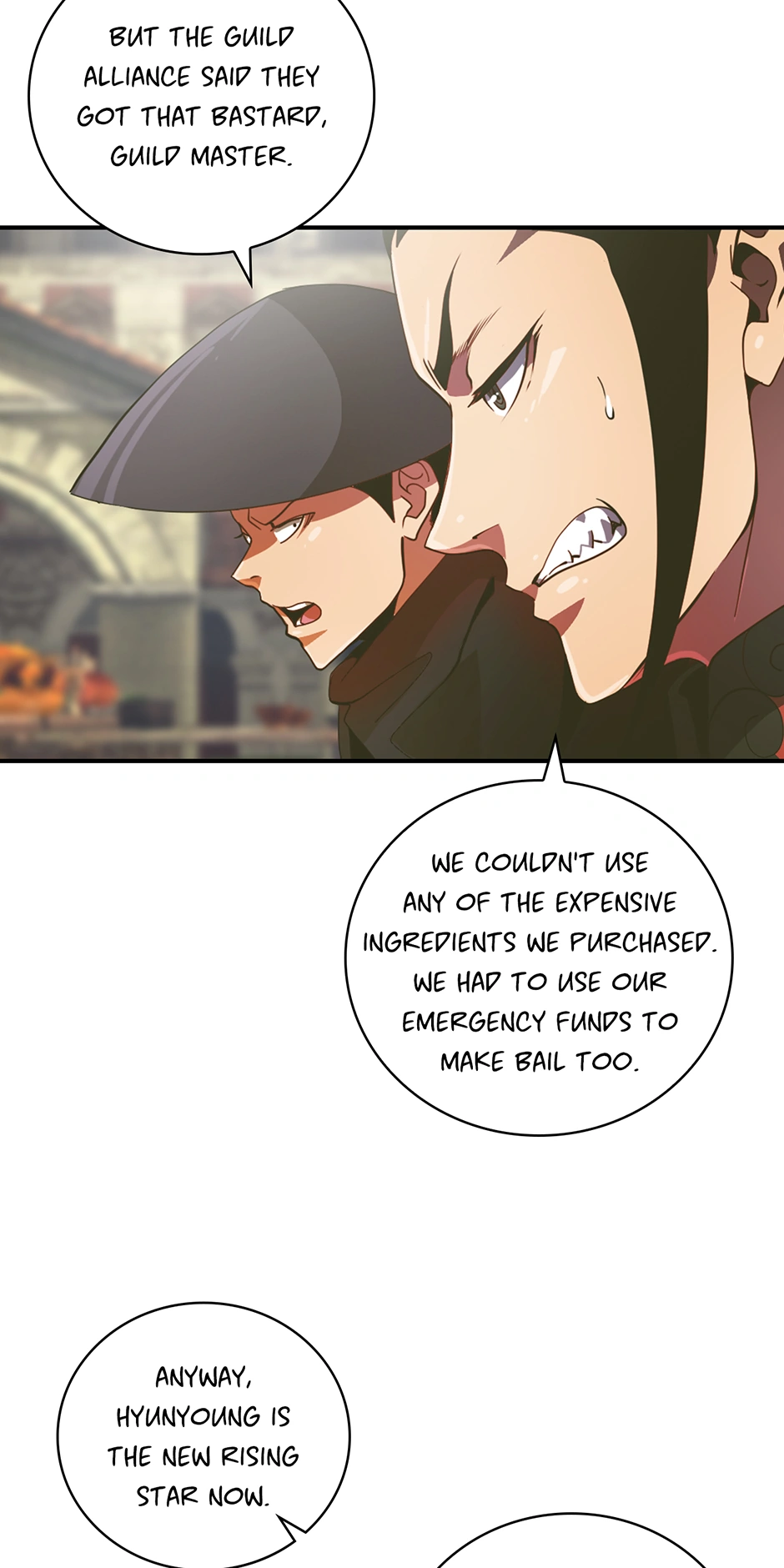 I’m Destined For Greatness! Chapter 212 - page 24