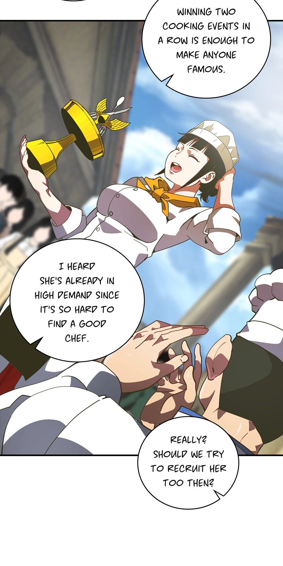 I’m Destined For Greatness! Chapter 212 - page 25