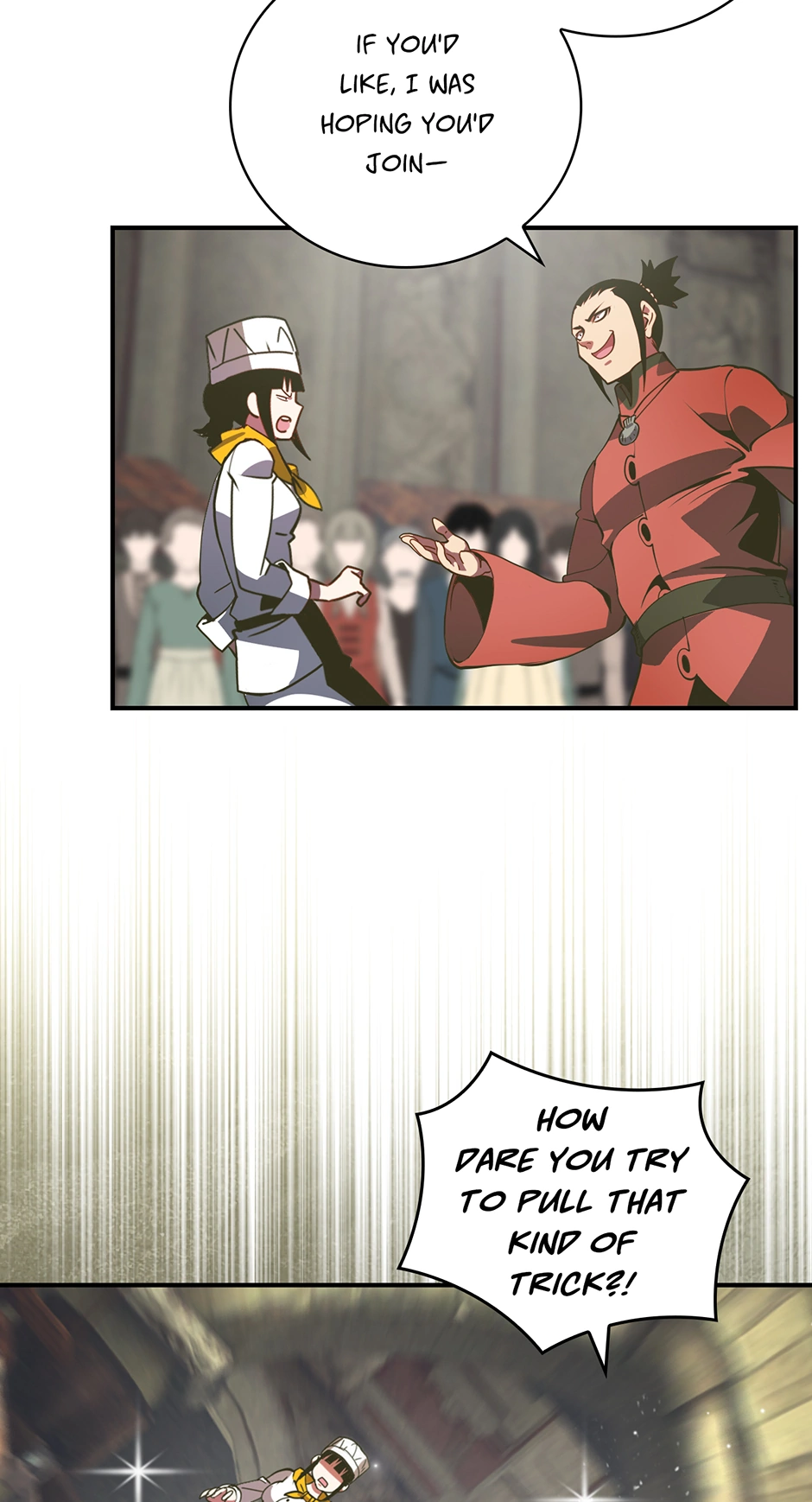 I’m Destined For Greatness! Chapter 212 - page 27