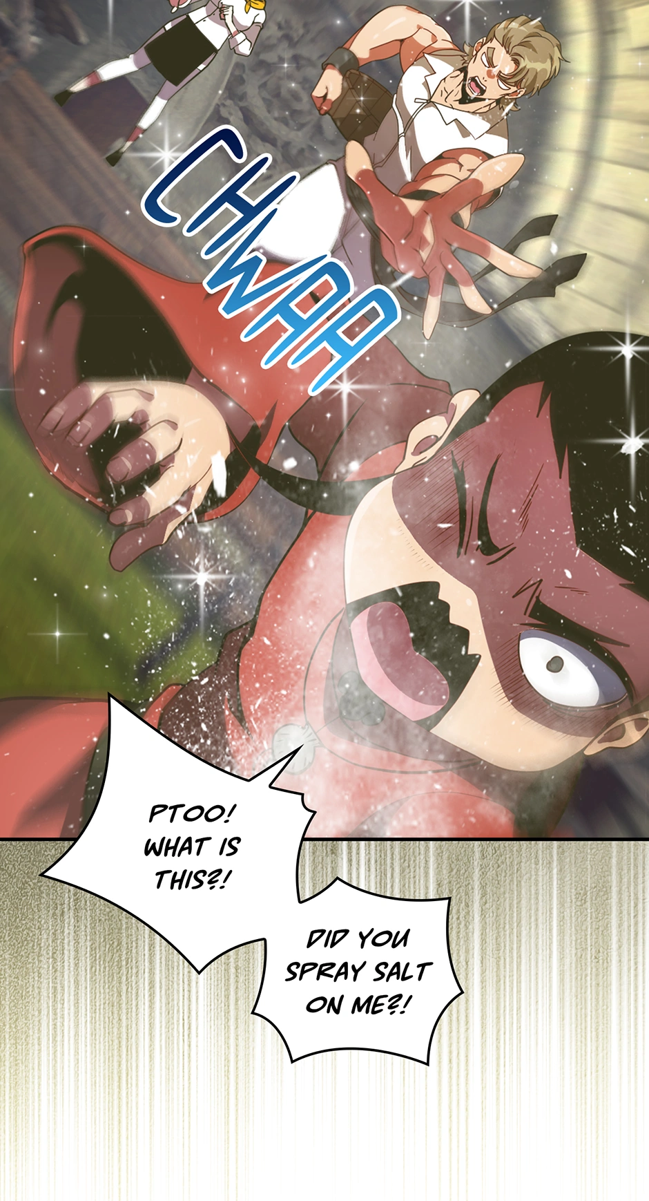 I’m Destined For Greatness! Chapter 212 - page 28