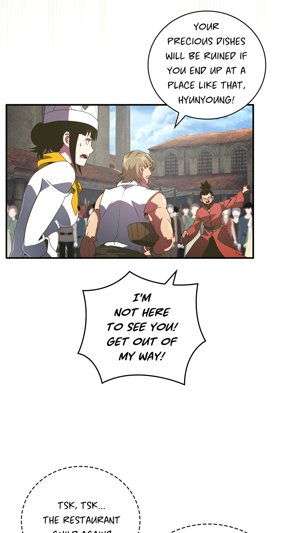 I’m Destined For Greatness! Chapter 212 - page 29