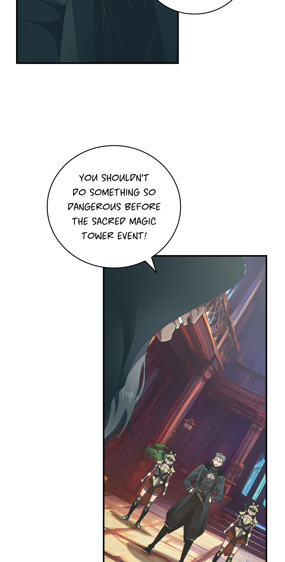 I’m Destined For Greatness! Chapter 212 - page 3