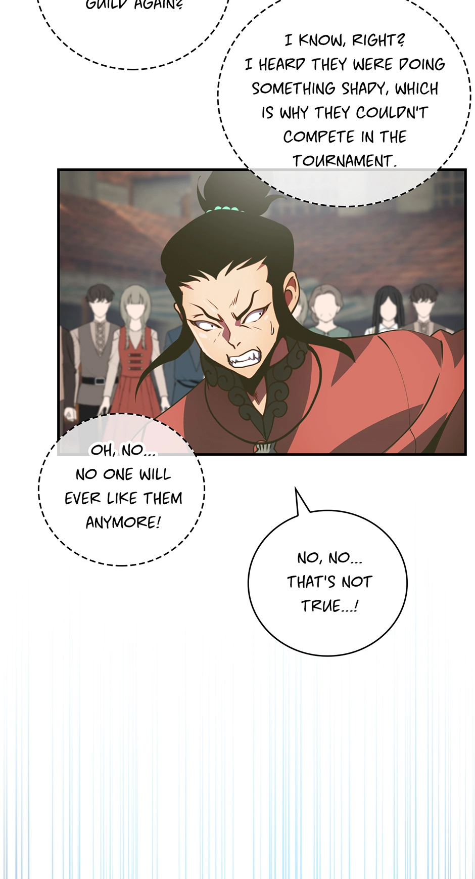 I’m Destined For Greatness! Chapter 212 - page 30