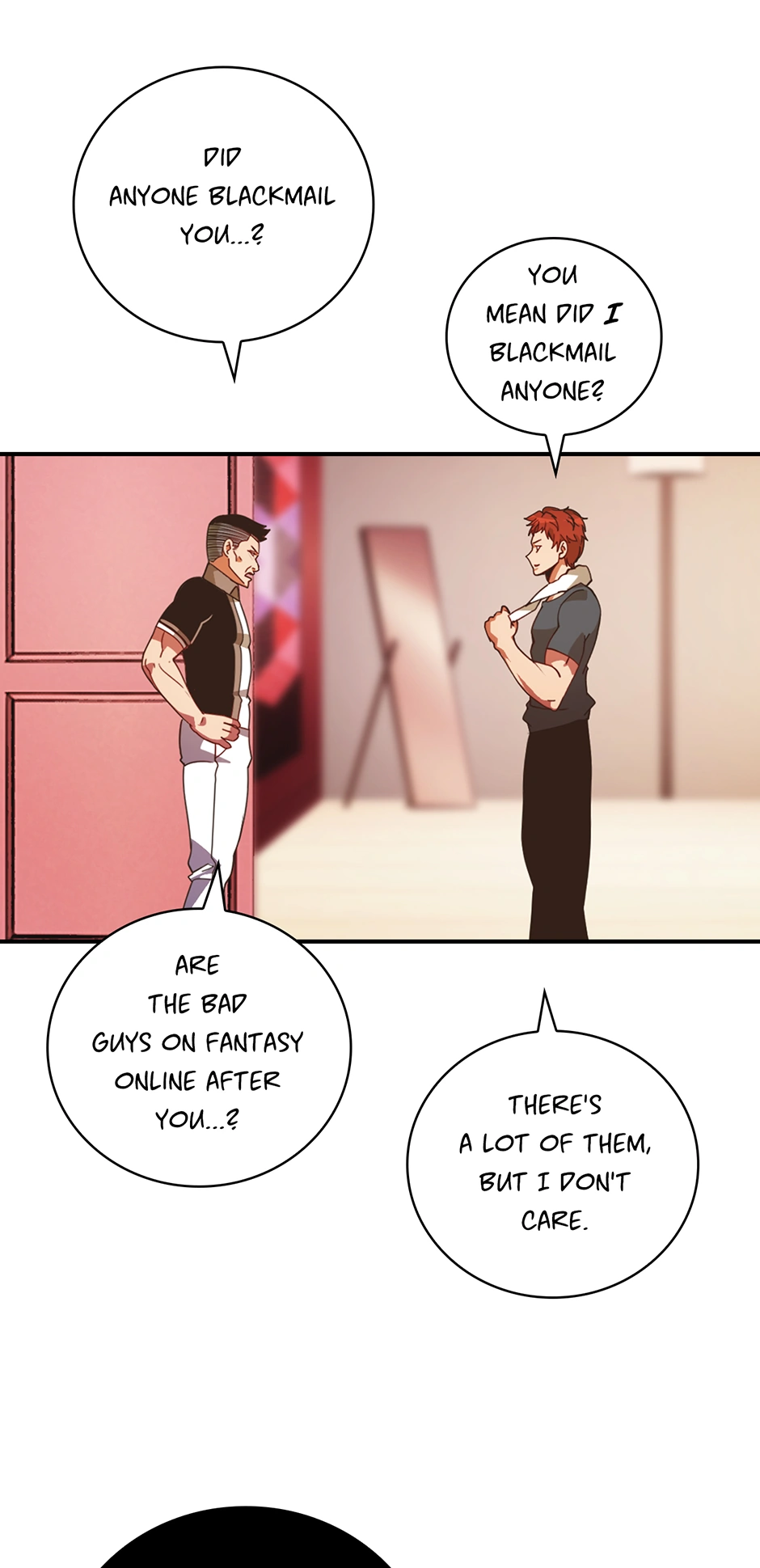 I’m Destined For Greatness! Chapter 212 - page 37