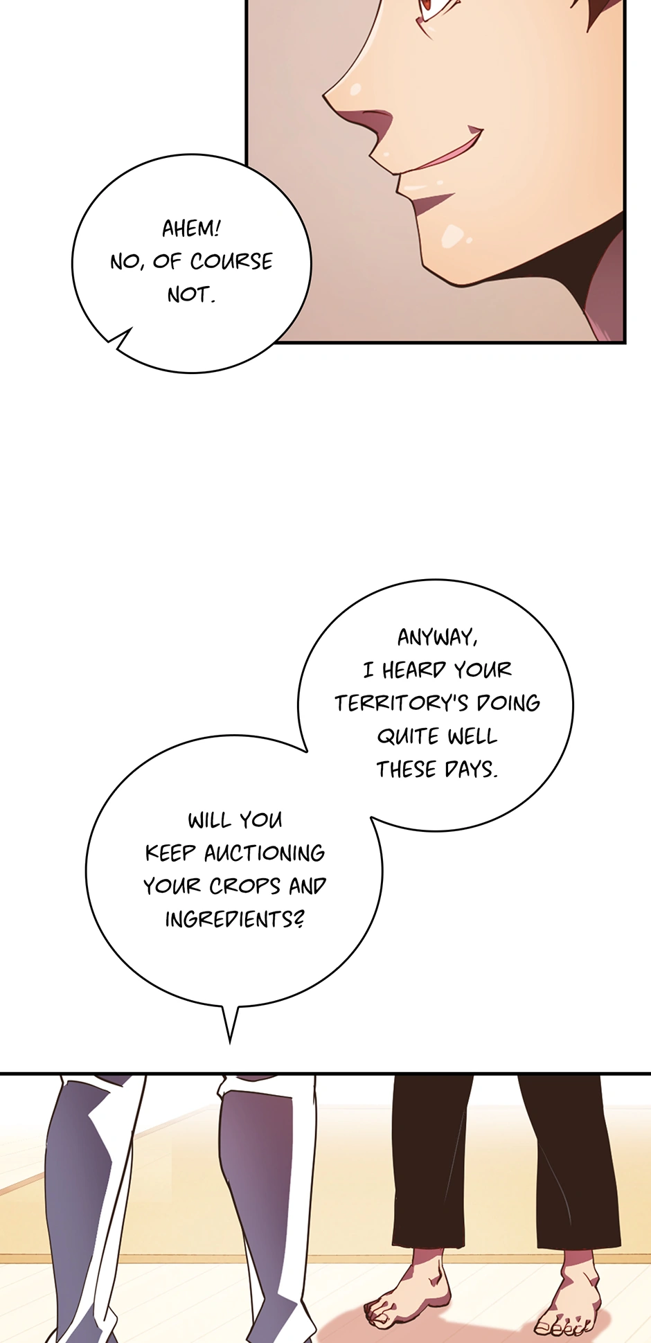 I’m Destined For Greatness! Chapter 212 - page 39