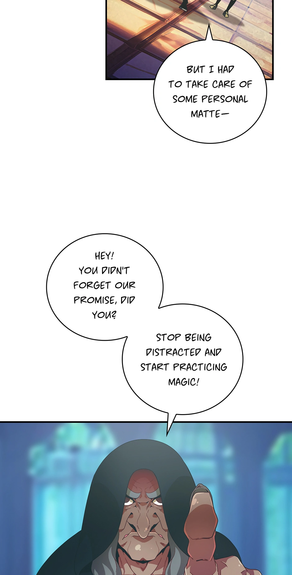 I’m Destined For Greatness! Chapter 212 - page 4