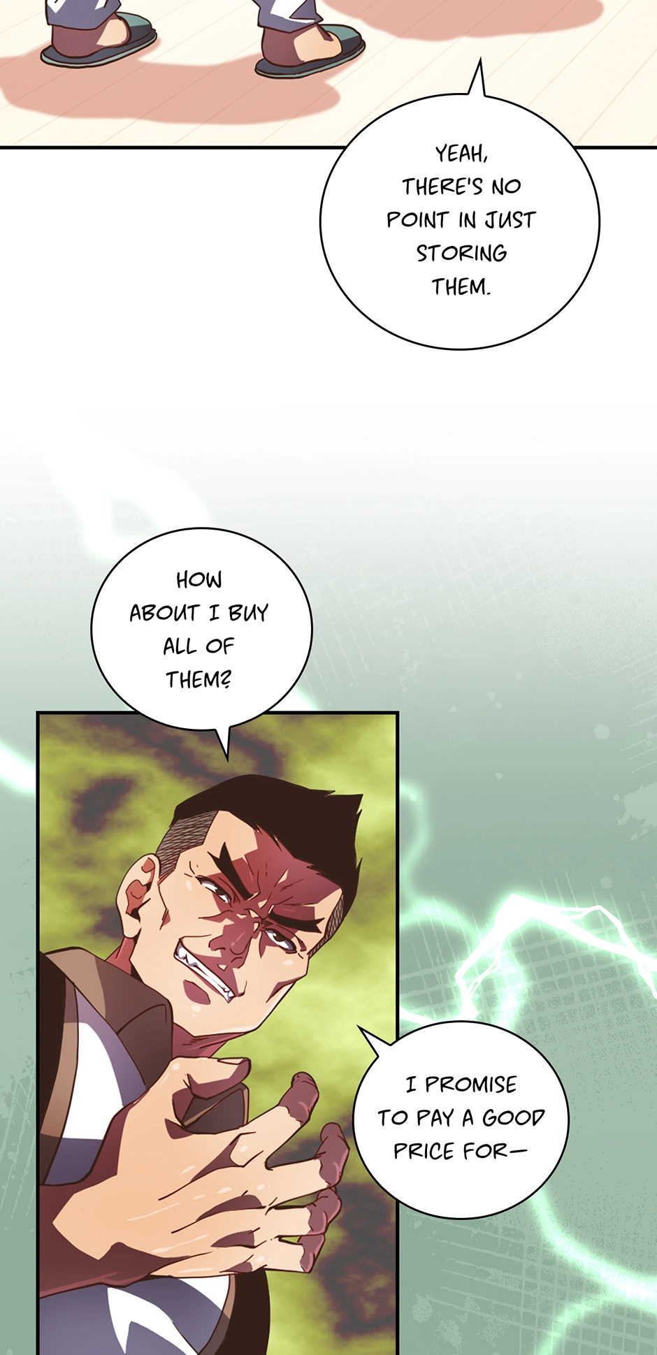 I’m Destined For Greatness! Chapter 212 - page 40