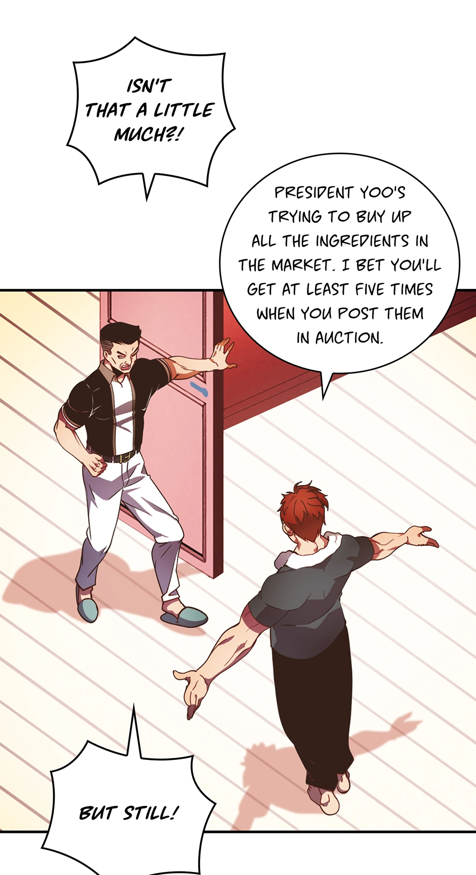 I’m Destined For Greatness! Chapter 212 - page 42