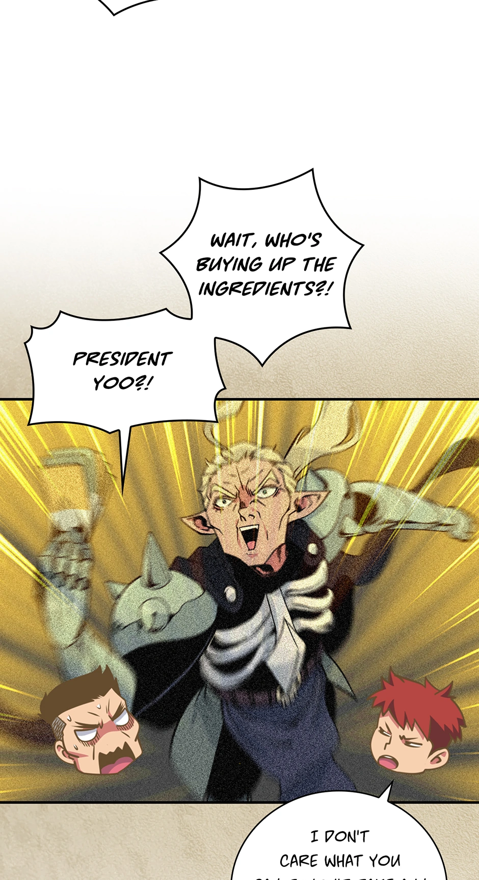 I’m Destined For Greatness! Chapter 212 - page 43