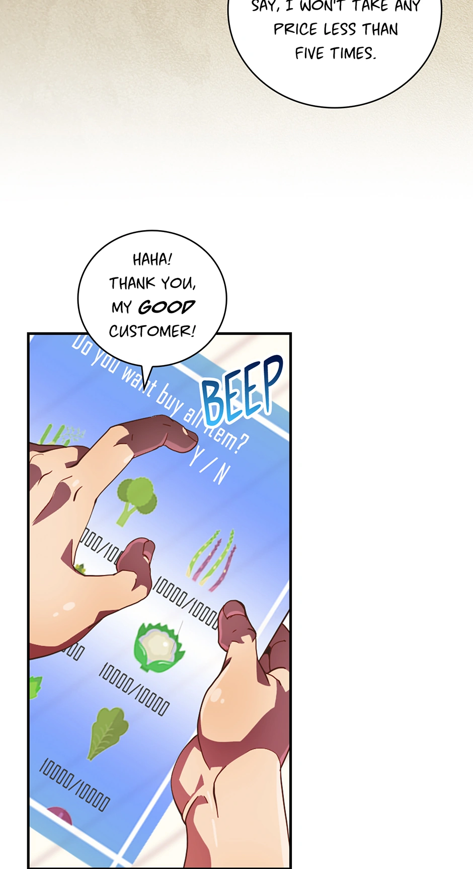 I’m Destined For Greatness! Chapter 212 - page 44