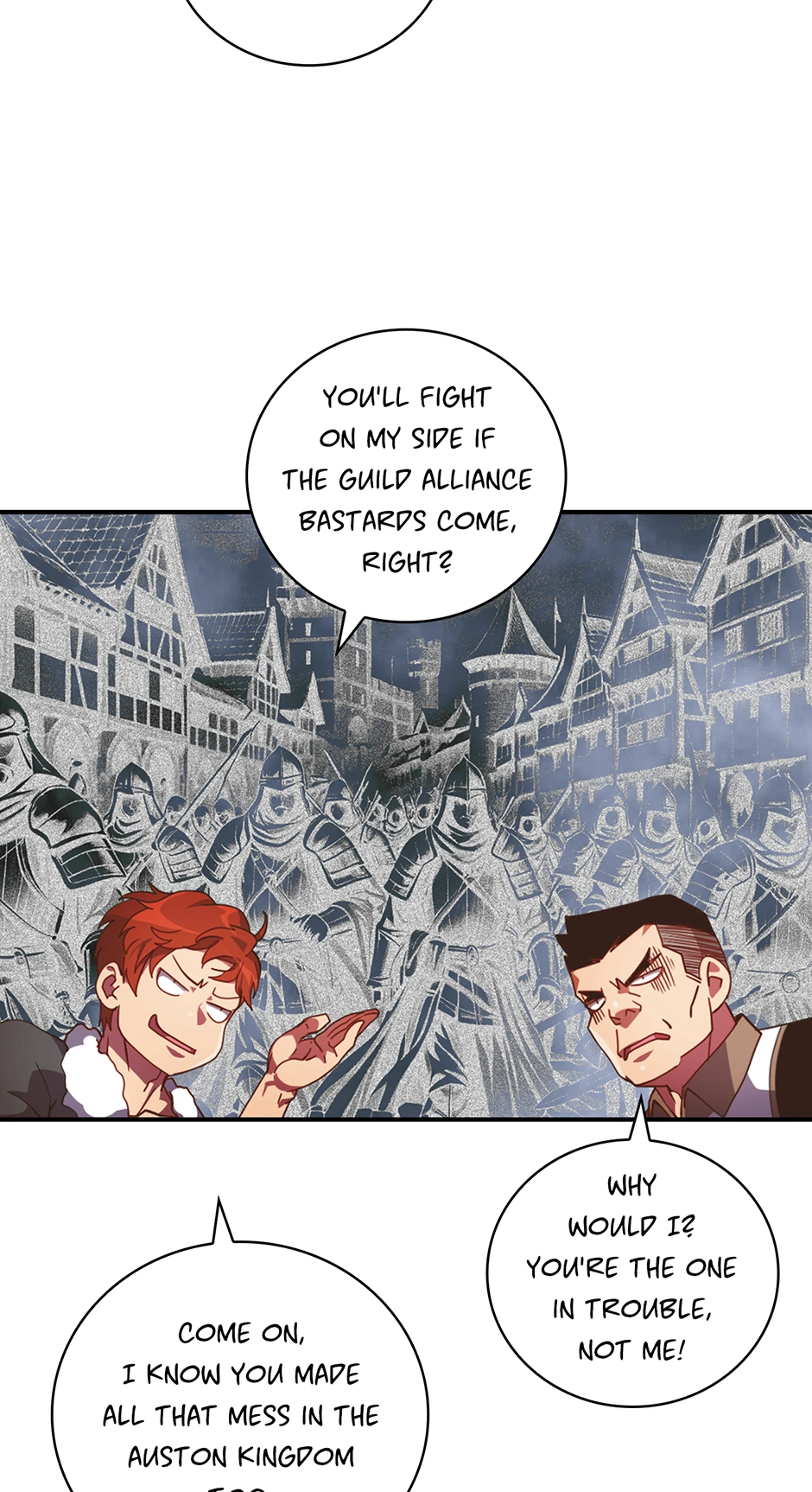 I’m Destined For Greatness! Chapter 212 - page 46