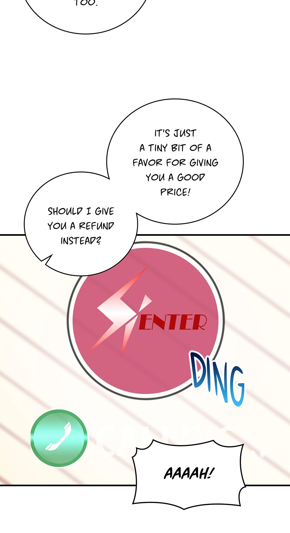 I’m Destined For Greatness! Chapter 212 - page 47