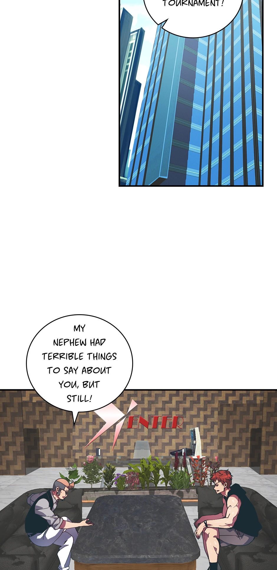 I’m Destined For Greatness! Chapter 212 - page 50
