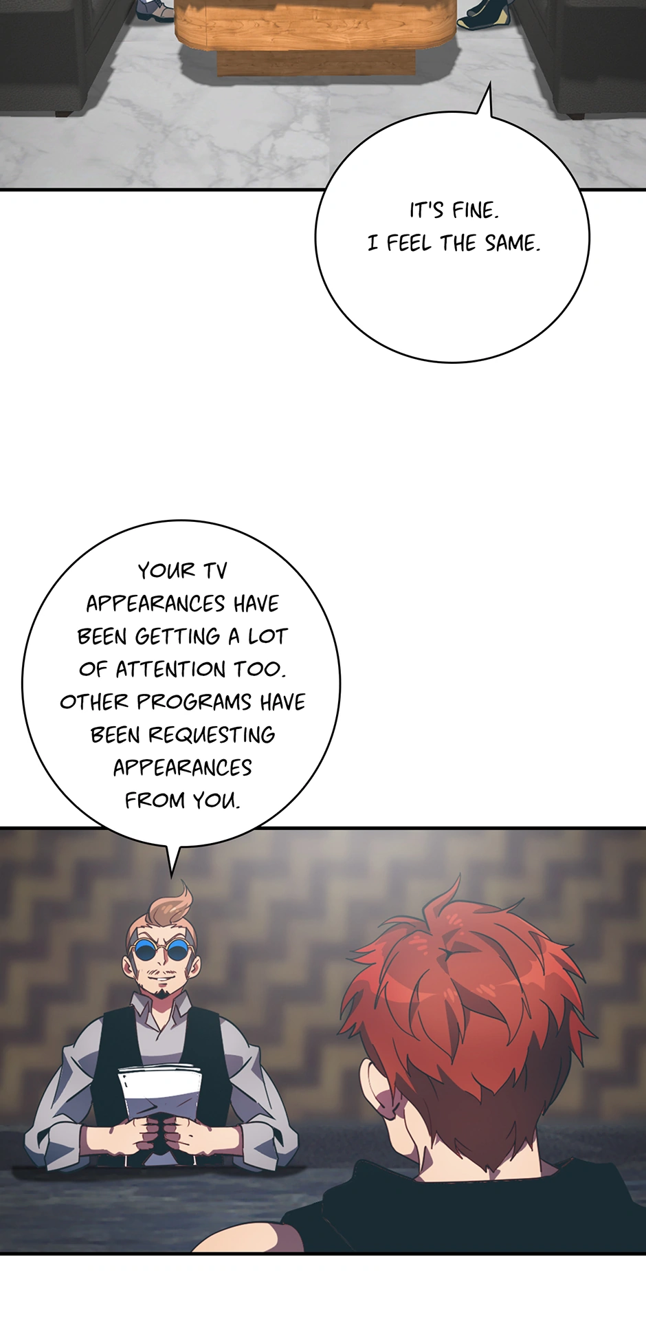 I’m Destined For Greatness! Chapter 212 - page 51