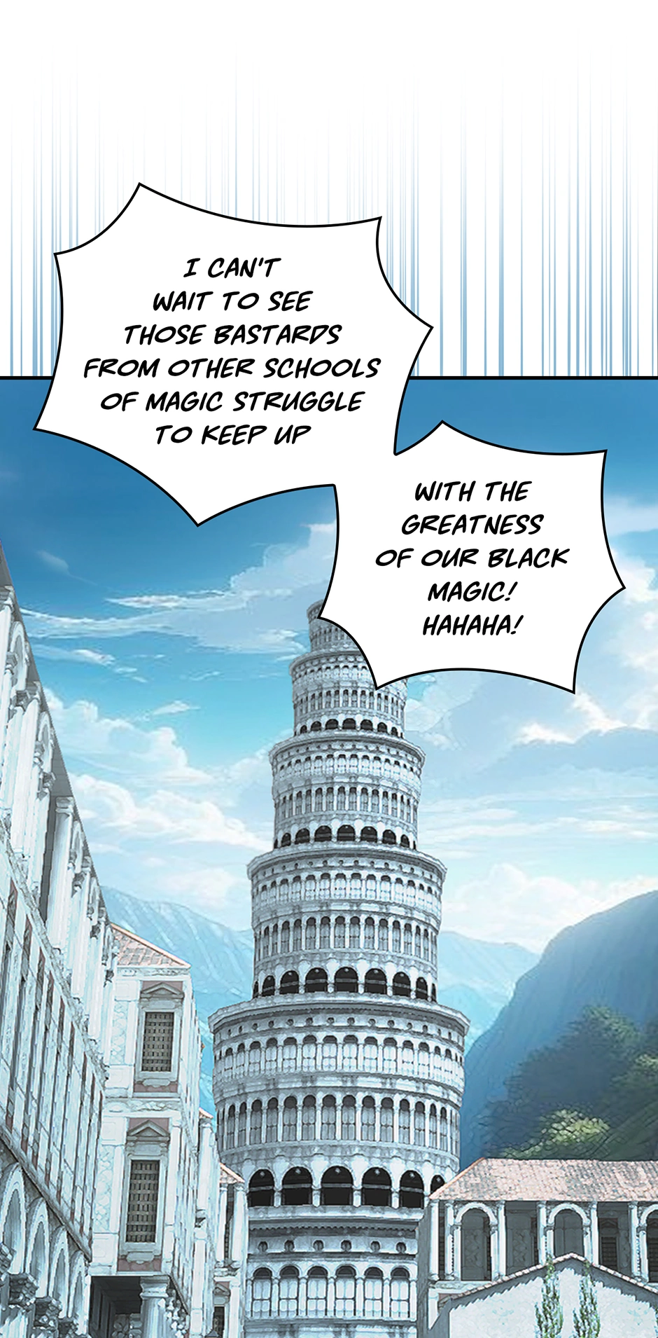 I’m Destined For Greatness! Chapter 212 - page 6