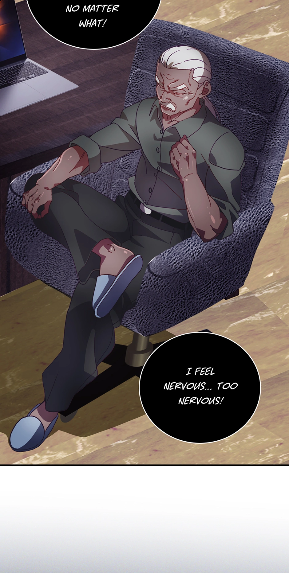 I’m Destined For Greatness! Chapter 212 - page 62