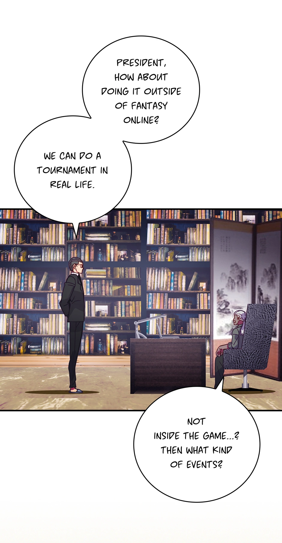 I’m Destined For Greatness! Chapter 212 - page 64