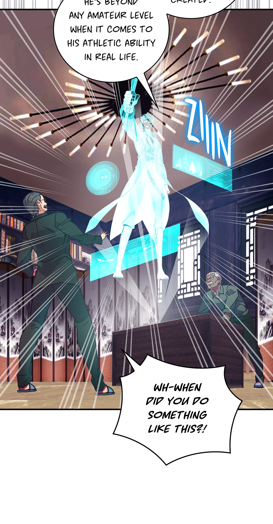 I’m Destined For Greatness! Chapter 212 - page 68